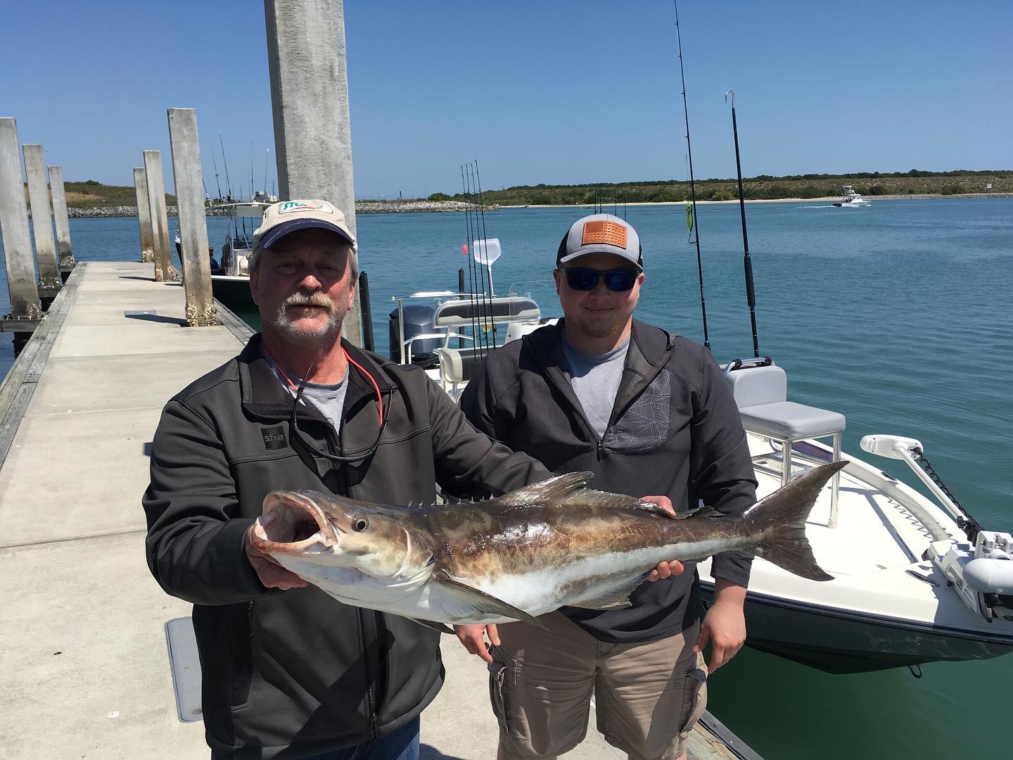 FISHING FORECAST: Cobia still top big fish catch list