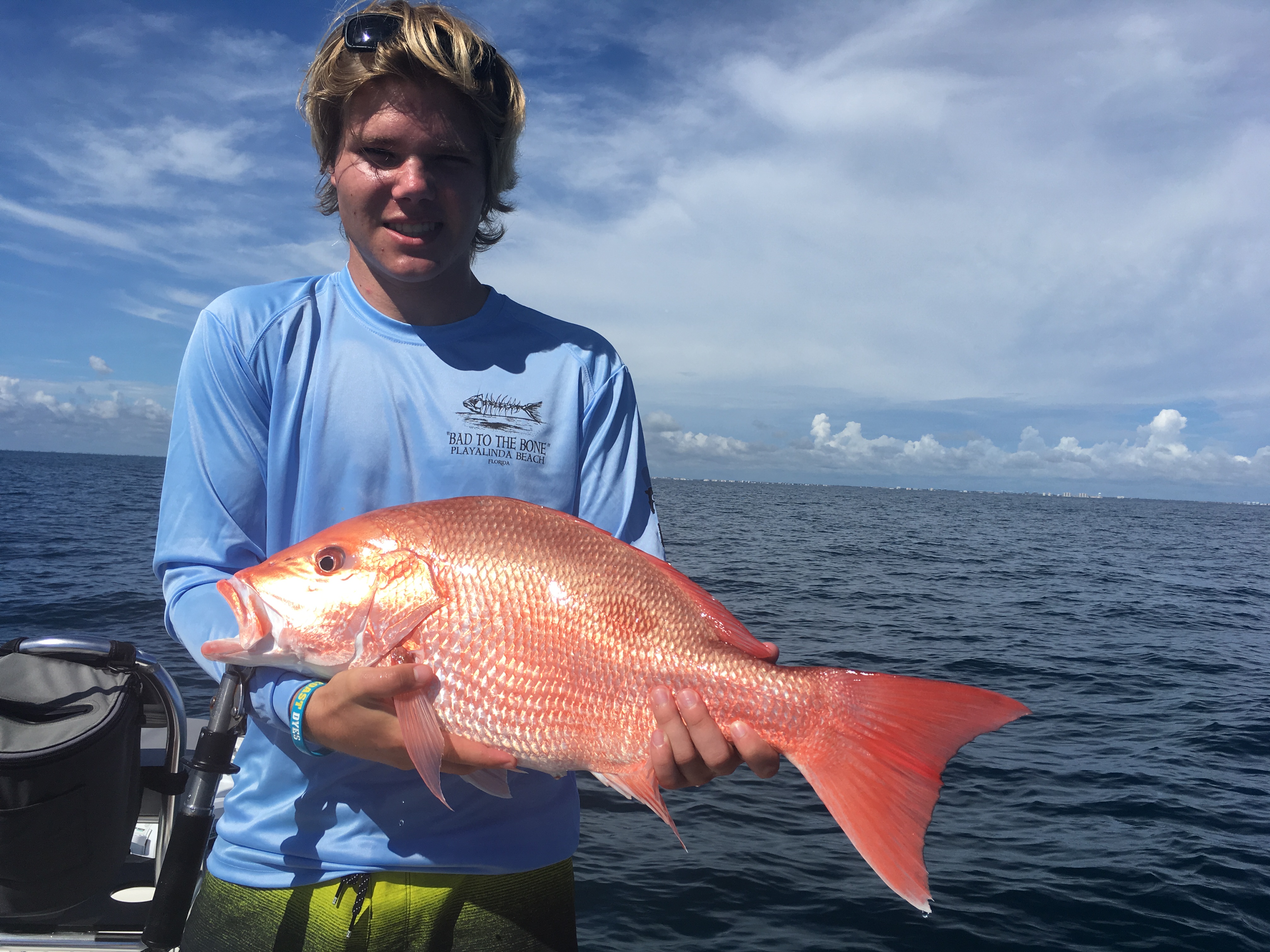 Snapper Fishing Tips  Port Canaveral & Cocoa Beach