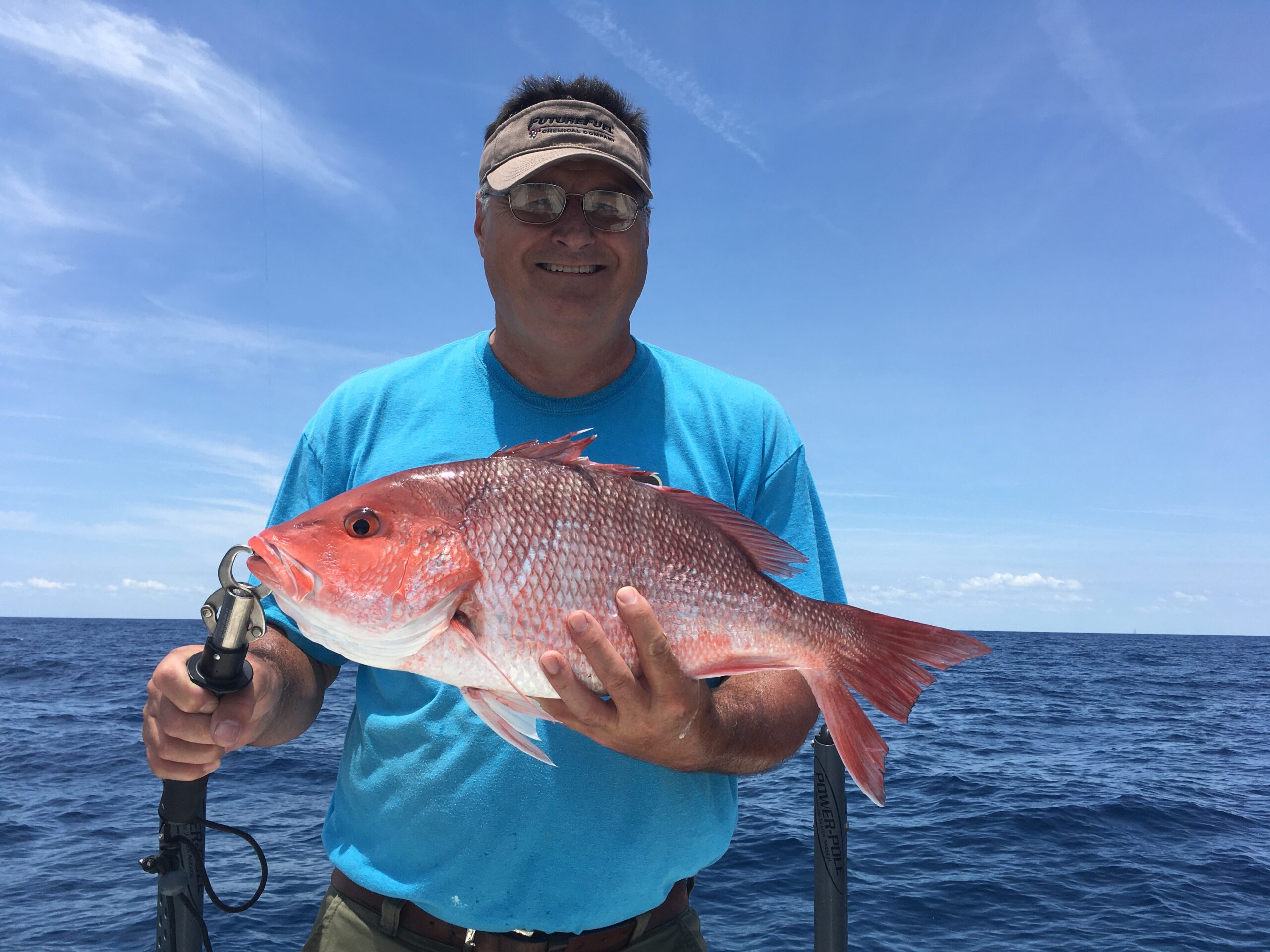 June 27th Fishing Report - The Snapper Are Here!