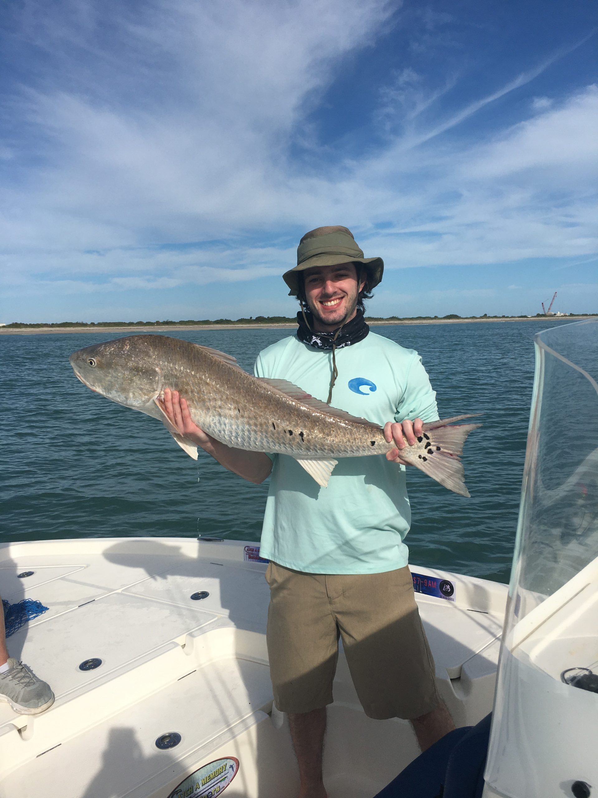 One Rig to Catch Them All! – Cocoa Beach Surf Fishing Report