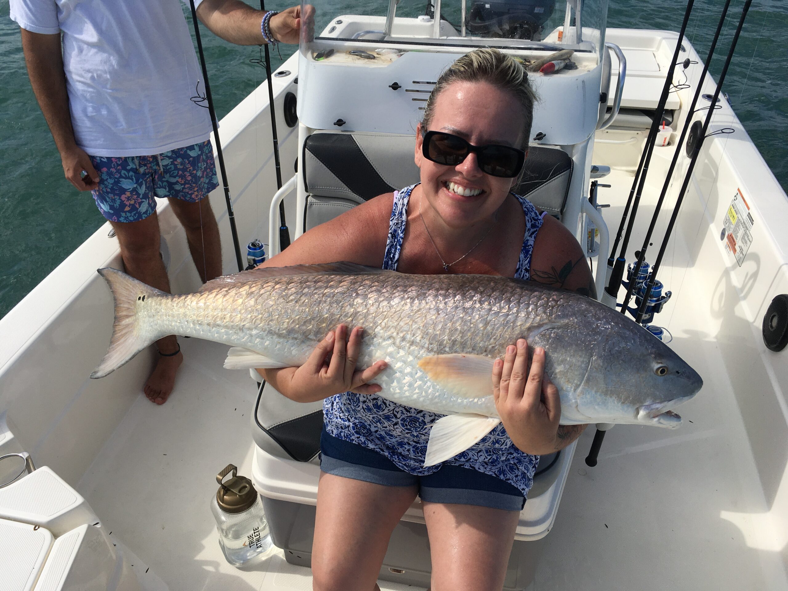 Red Drum Redfish Fishing Florida Keys