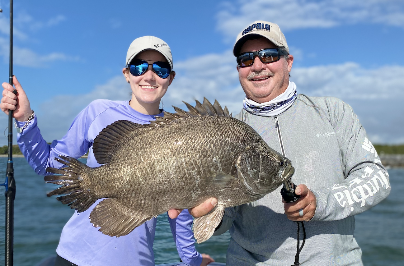 Winter Fishing In The Keys Has It All