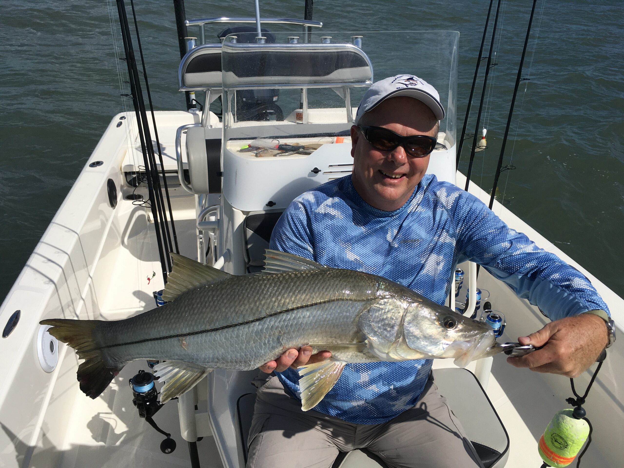 August 23rd Weekly Report & Fishing Forecast