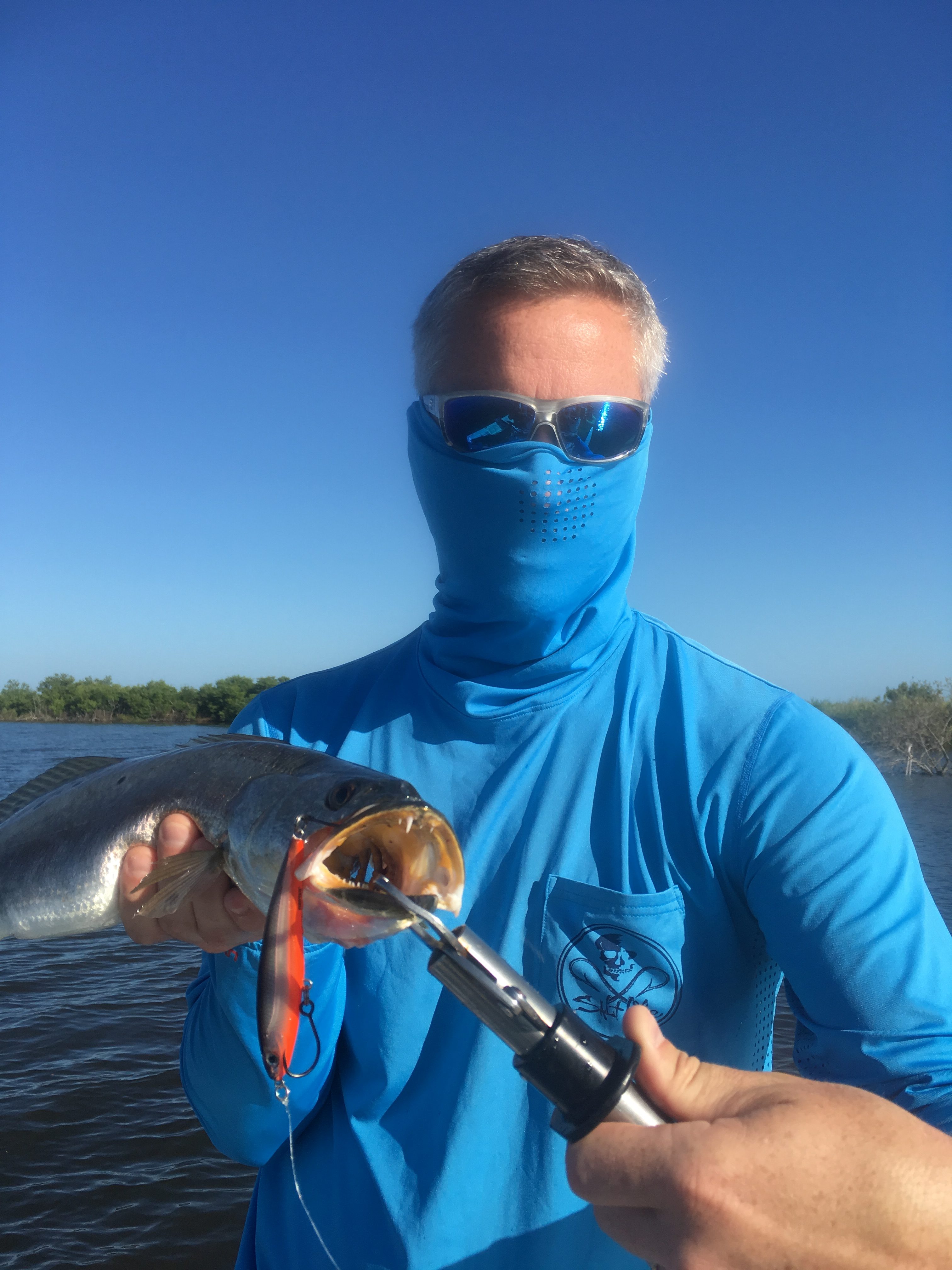 Indian River Snook - Game & Fish