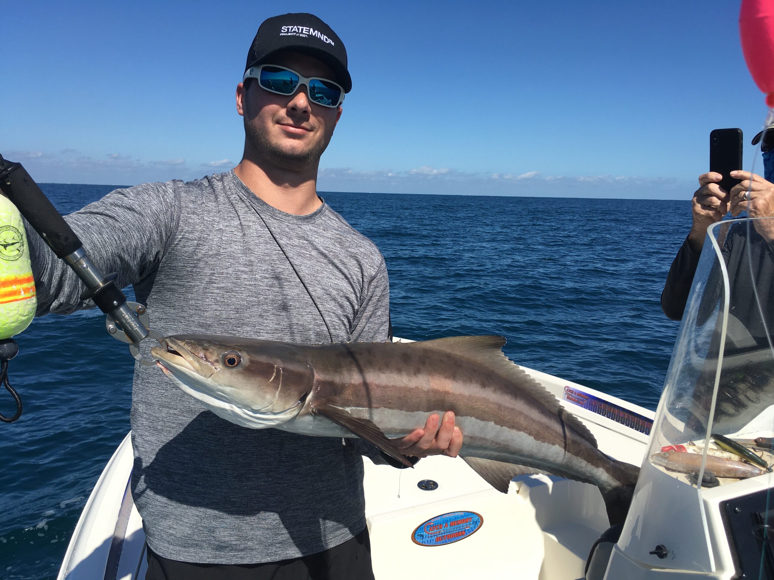 Cobia Fishing in the Florida Keys