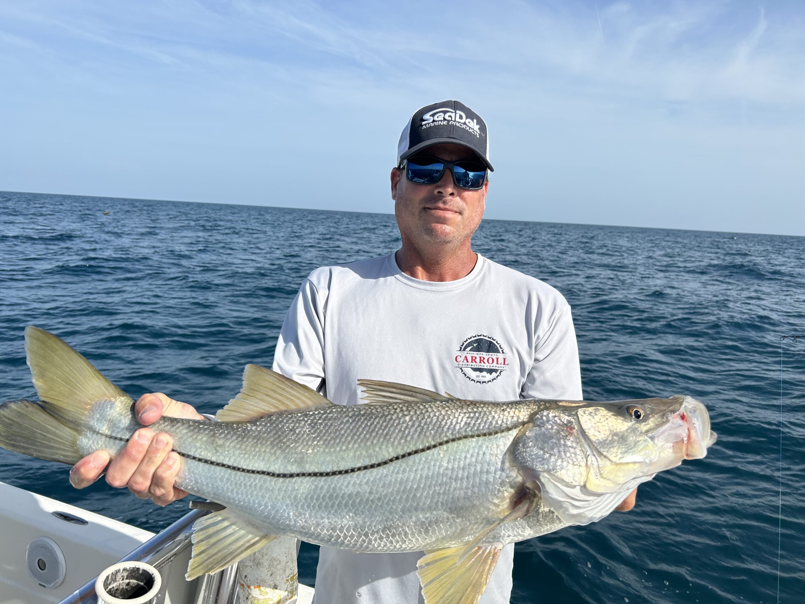 Cape Canaveral Bass Fishing Charters