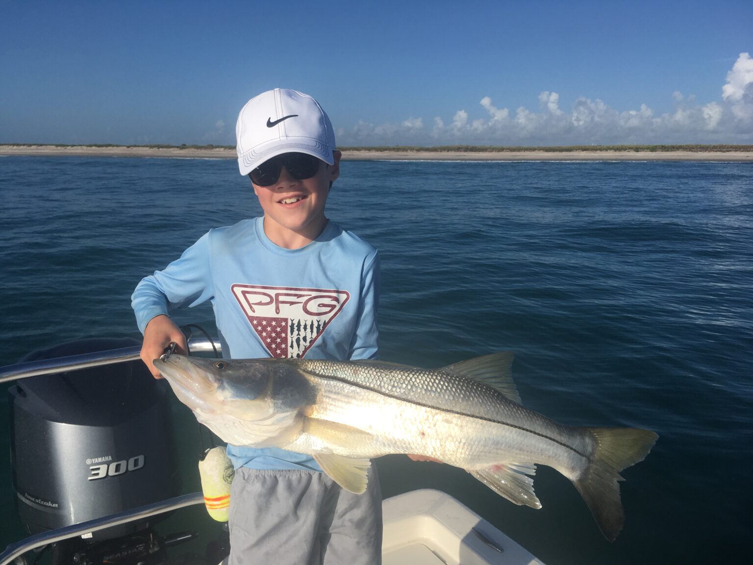 August 9th Fishing Report Great Fighting Species In Cocoa Beach