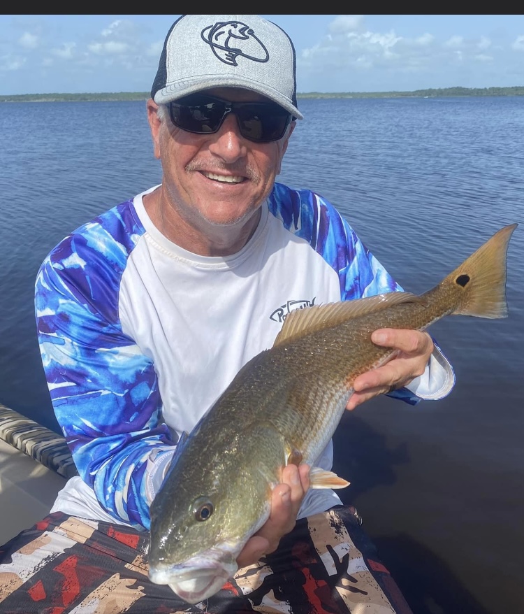 REDFISH FL HAT